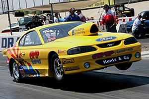 Dan Bott II PSCA Hot Street