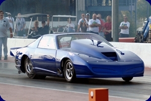 Turbo Todd Kitchen Tulsa Outlaw 10.5 Winner 