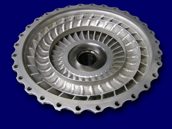 New Prototype Ultralight Converter Technology